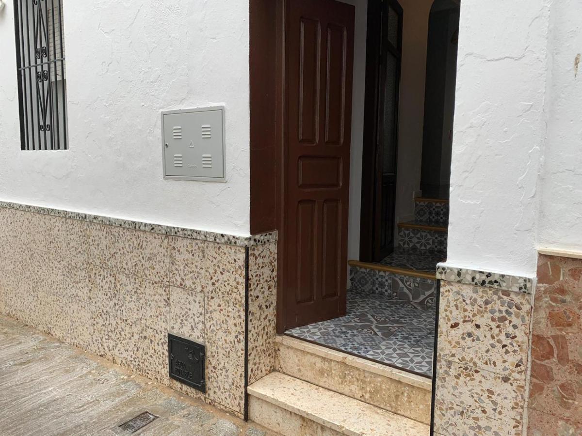 Casa Las Gardenias Setenil De Las Bodegas Extérieur photo