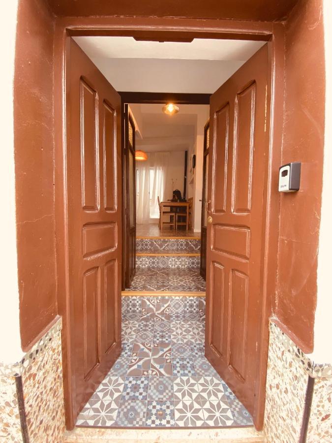Casa Las Gardenias Setenil De Las Bodegas Extérieur photo