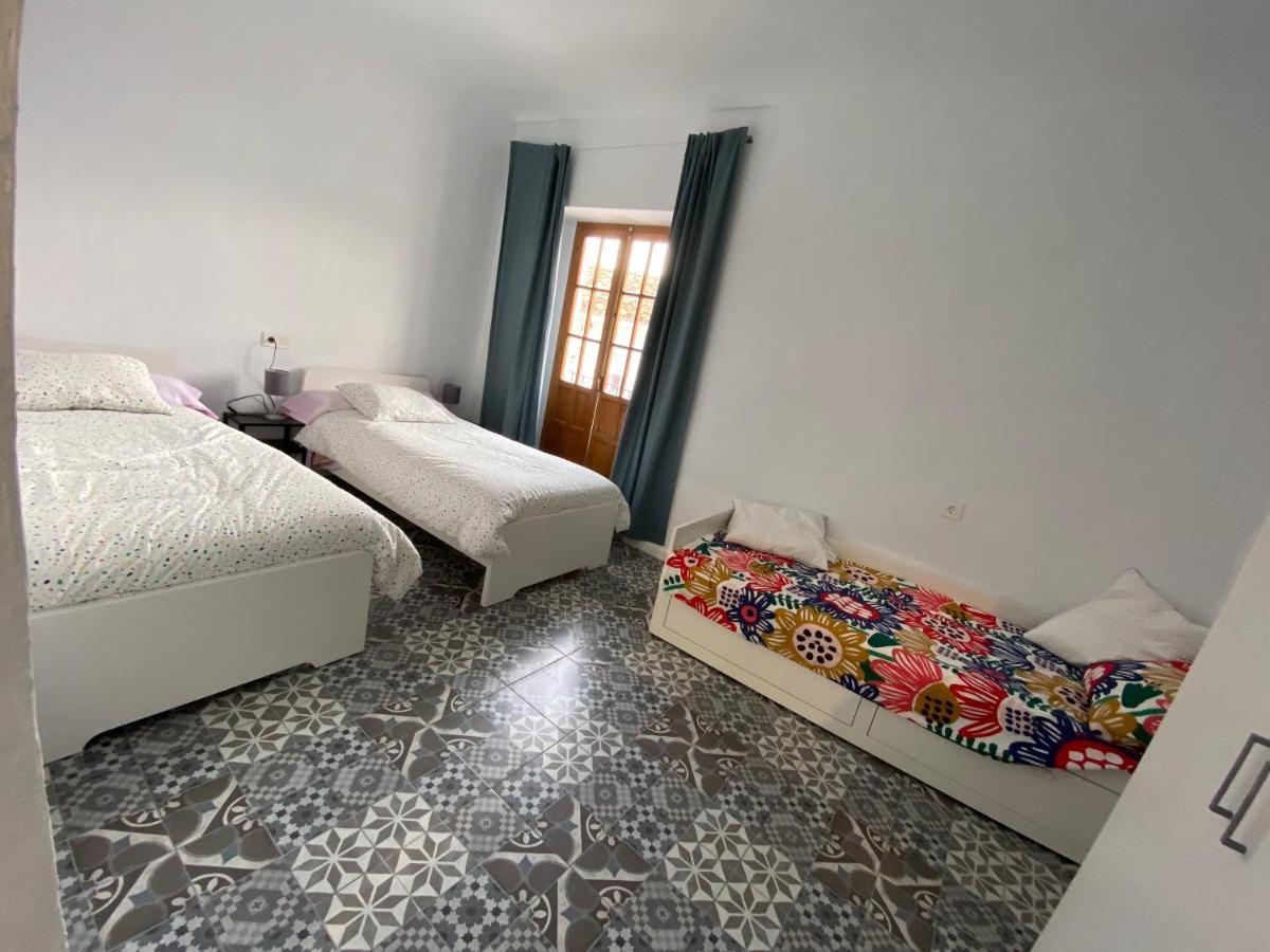 Casa Las Gardenias Setenil De Las Bodegas Extérieur photo